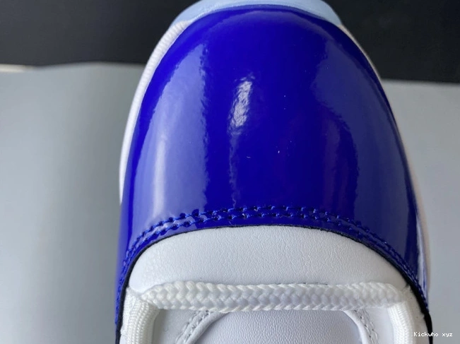 AH7860-100 Air Retro Concord 11 Jordan Low White 0630